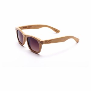 Sunglasses Bamboo Ricky Brown-Wood