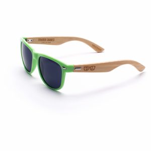 Sunglasses Bamboo Thomas Green