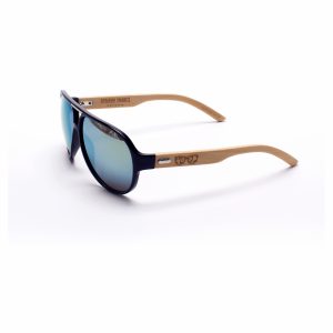 Sunglasses Bamboo Nicolas