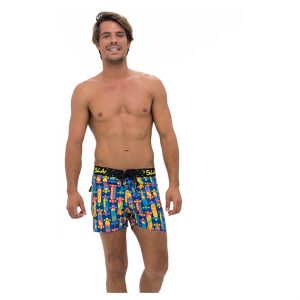 Men Boardshort Classic Longboard