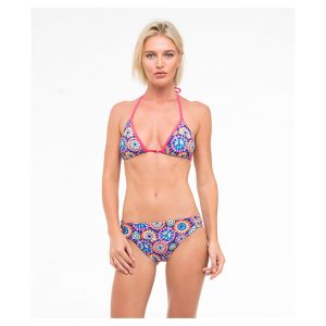 Women Swimwear High Mini Short Peace