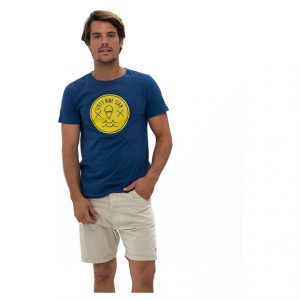 Men T-shirt S/S Cotton Wave DNA NV