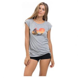 Women T-shirt Elisa Cotton Bali Vice GY
