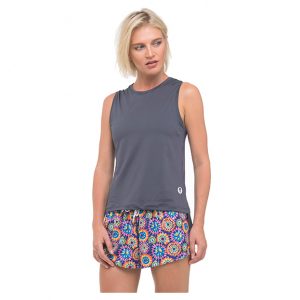 Women Top Polyester Linda Peace