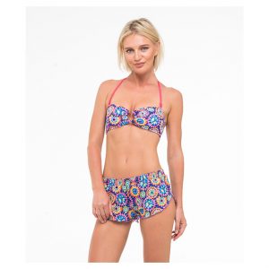 Women Malibu Microfiber Short Peace