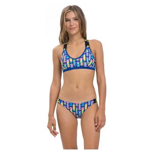 Women Swimwear Rocky Bikini Longboard