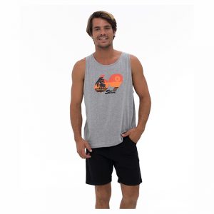 Men Singlet Cotton Bali Vice GY