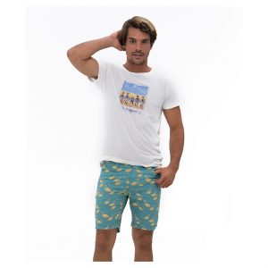 Men Walkshorts Safi Flocks