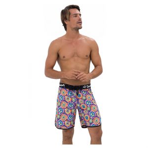Men Boardshort Medium Length Peace