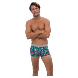 Men Hip Boxer Bamboo Leilani
