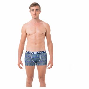 Men Hip Boxer Microfiber Huiracocha