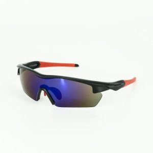 Ocean Glasses Tour Red & Blue