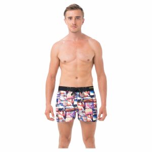 Men Boardshort Classic Road Trip