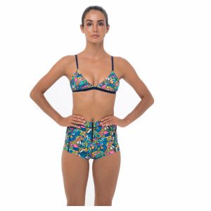 Women Swimwear Triangle Bra Mano Picasummer