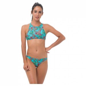 Women Swimwear Cheeky Bikini Asian Fit Panama