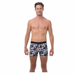 Men Boxer LTD Fitted Fit Microfiber Xtreme Sport