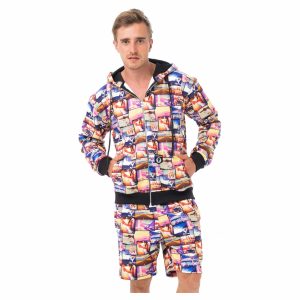 Sweatshirt Milo Road Trip