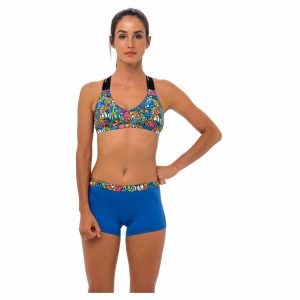 Women Short Polyester Buddhi Picasummer