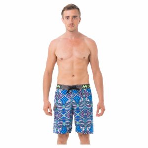 Men Boardshort Long Length Dualtree