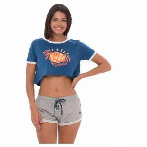 Women Crop Tee Marissa Sun Of A Beach
