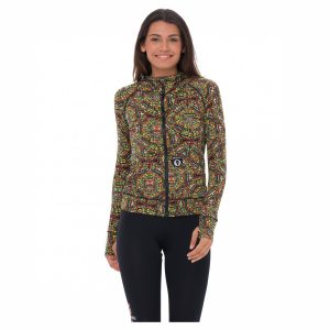 Women Cali Hooded Microfiber Balihai