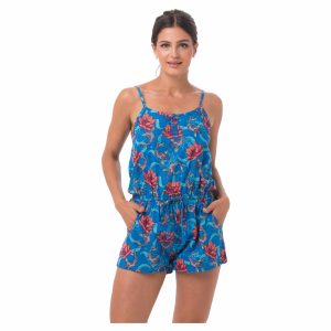 Women Playsuit Avril Koy Pond BL