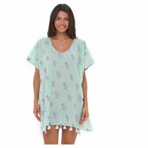 Women Kaftan Cotton Midori Sip