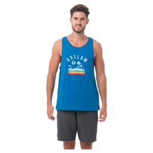 Men Singlet Cotton Cloud Nine