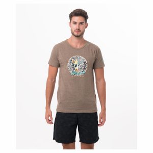 Men T-shirt S/S Be Different Cotton Mr.GG