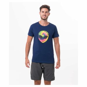 Men T-shirt S/S  Cotton Traveller Men