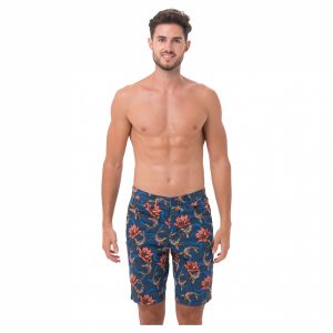 Men Walkshorts Safi Koy Pond