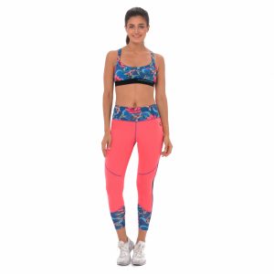 Women Legging Polyester Alila Koy Pond
