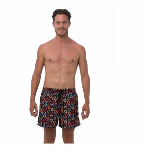 Men Boardshort Elastic Waist Spring Pogs