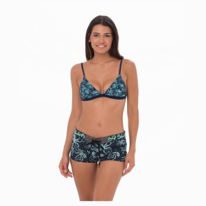 Women Boardshort Etnic Octo