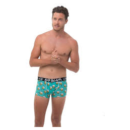 Men Hip Boxer Bamboo Arvo Cheers