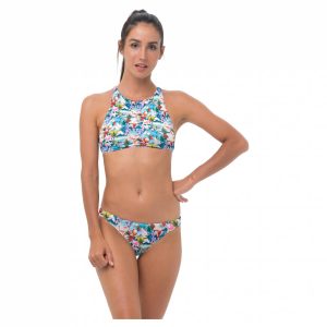 Women Swimwear Cheeky Bikini Asian Fit Bahamas