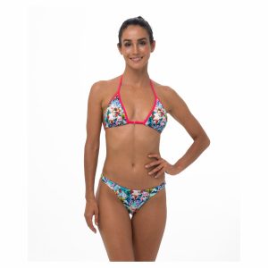 Women Swimwear Triangle Bra Bahamas