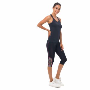 Women Singlet Gigi Racer Back Spring Pogs