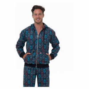 Sweatshirt Milo Skullnament