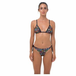 Women Swimwear Reversible Bikini Spring Pogs