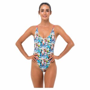 Women Swimwear Tally One Piece Pamela Bahamas