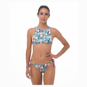 Women Swimwear Reversible Bikini Bahamas