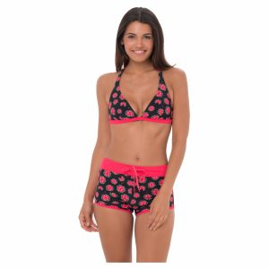 Women Swimwear Bunny Tie Mangka