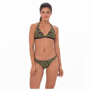Women Swimwear Bunny Tie Balihai
