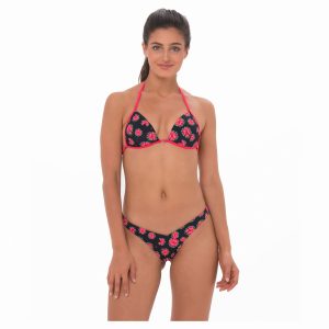 Women Swimwear Mould Cup Bra Mangka