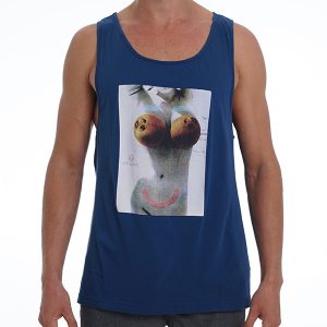 Men Singlet Cotton Coco Naughty NV