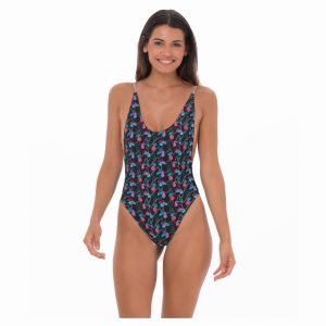 Women Swimwear Tally One Piece Pamela Toucandy