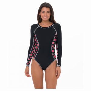 Women Swimwear Gisele One Piece Mangka