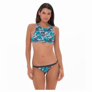 Women Swimwear Bikini Cancun Mint Sugar Crane