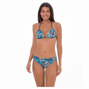 Women Swimwear High Mini Short Mint Sugar Crane